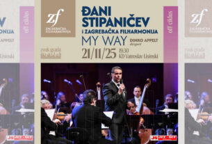 dani stipaničev & zagrebačka filharmonija | lisinski zagreb | 21.11.2025.