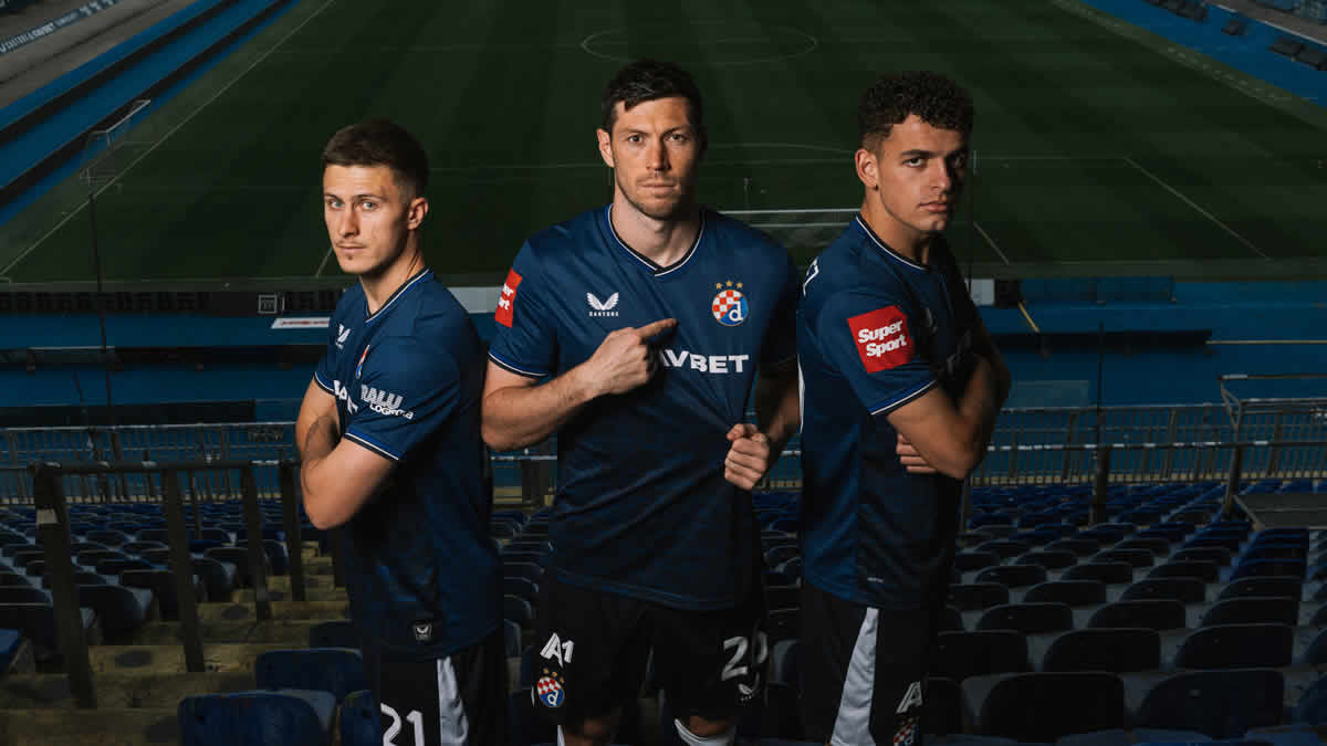 dinamo dres | bad blue boys & ripper verzija | 2025.