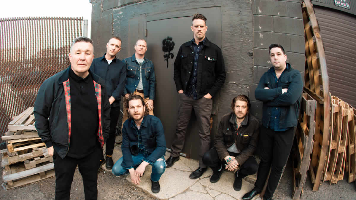 dropkick murphys | 2025.