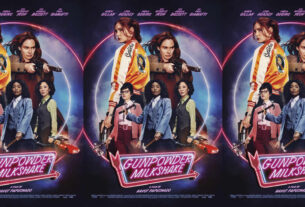 frape od baruta | gunpowder milkshake | 2021.