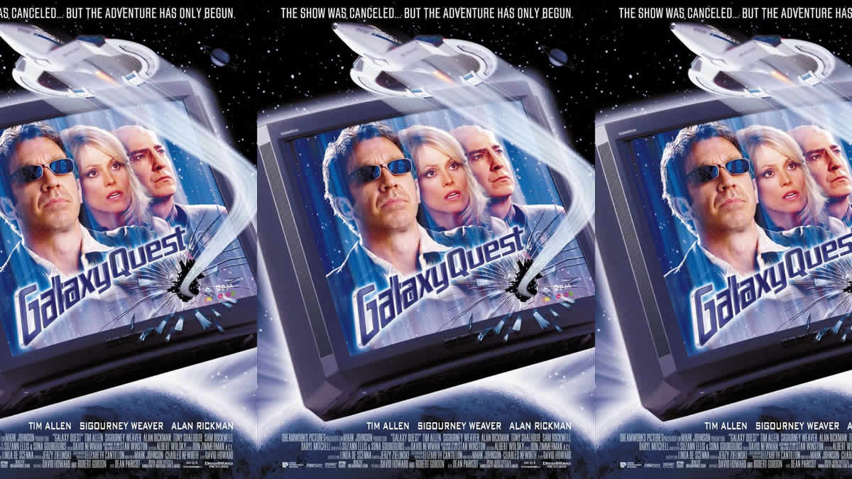 galaxy quest | galaktička pustolovina | 1999.