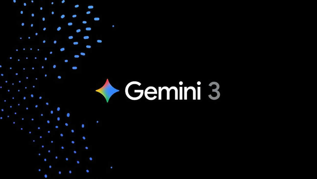 google gemini 3 | logo | 2025.