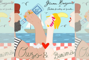 goran bregović - ouzo & banana | 2025.