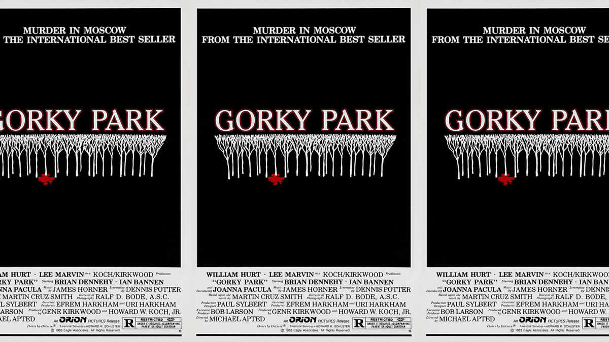 gorky park | 1983.