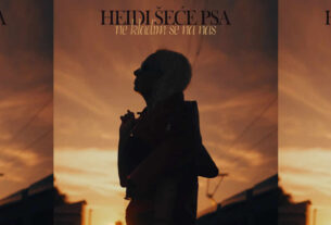 heidi šeće psa - ne kladim se na nas | 2025.