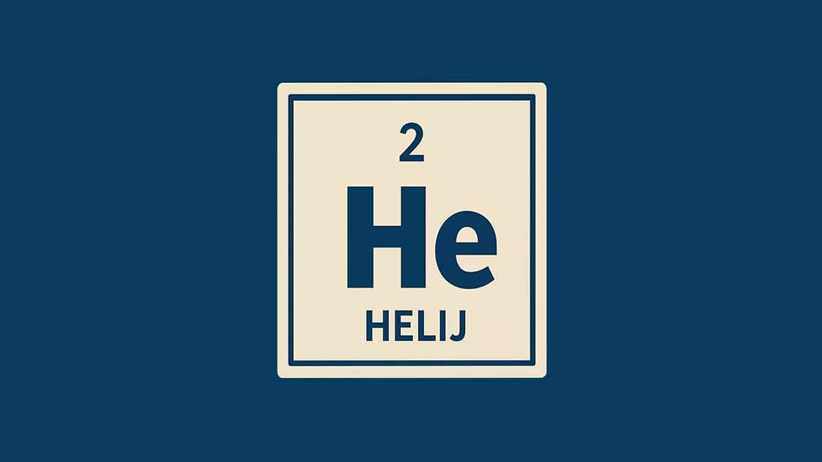 helij | helium | 2025.
