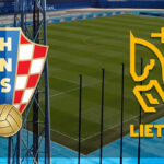 hrvatska - litva | nogomet - football | croatia - lithuania