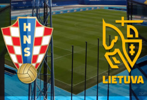 hrvatska - litva | nogomet - football | croatia - lithuania