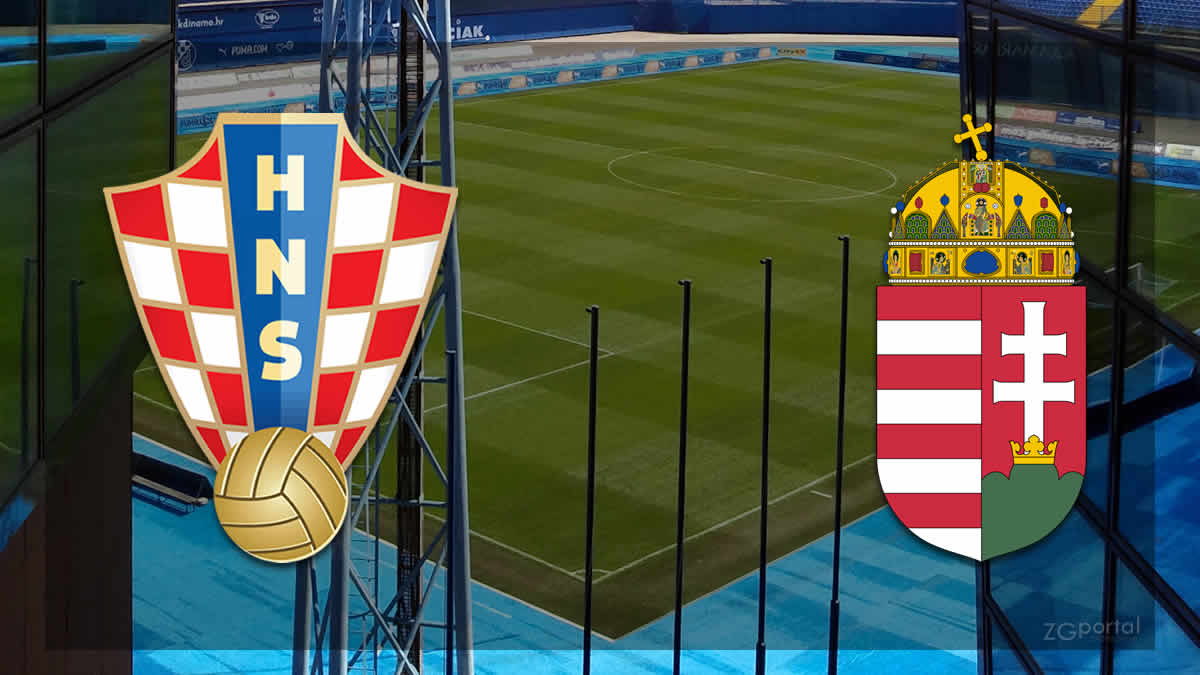 NOGOMET | Hrvatska i Mađarska igraju susret 6. kola kvalifikacija za EURO U21 2027 u subotu, 26. rujna 2026. godine | Gdje gledati prijenos uživo?