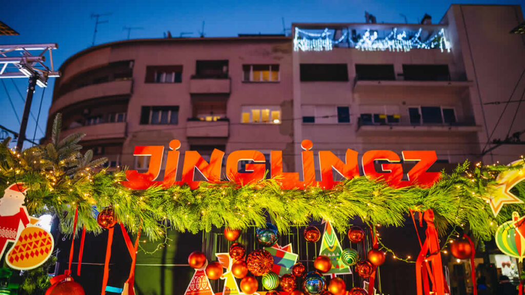 jinglingz | advent na kvatriću 2025