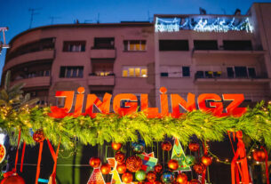 jinglingz | advent na kvatriću 2025