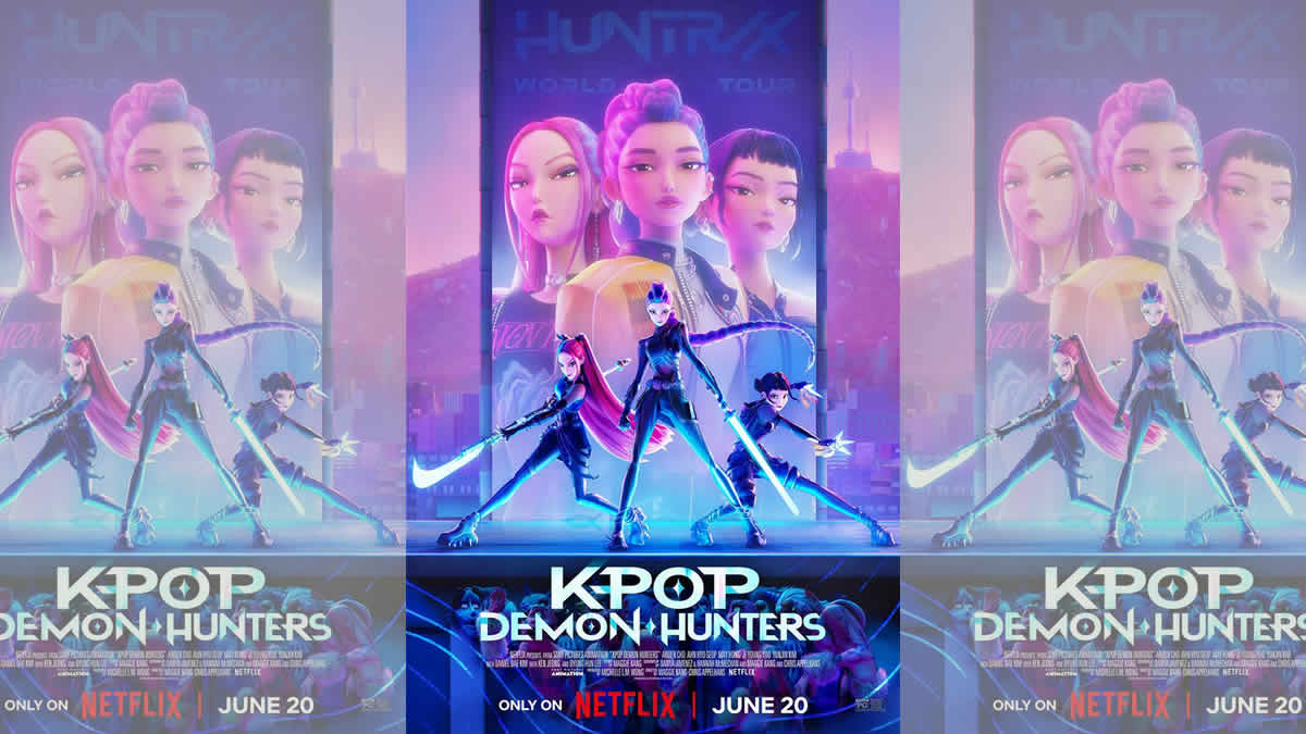k-pop demon hunters | 2025.