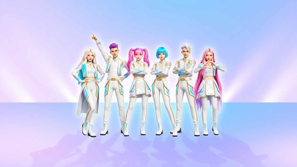 k-pop forever! | arena zagreb | 20.03.2026.