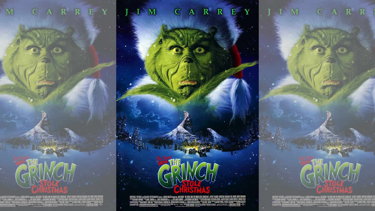 kako je grinch ukrao božić | how the grinch stole christmas | 2000.