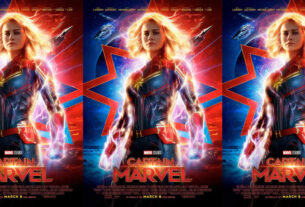 kapetanica marvel | captain marvel | 2019.