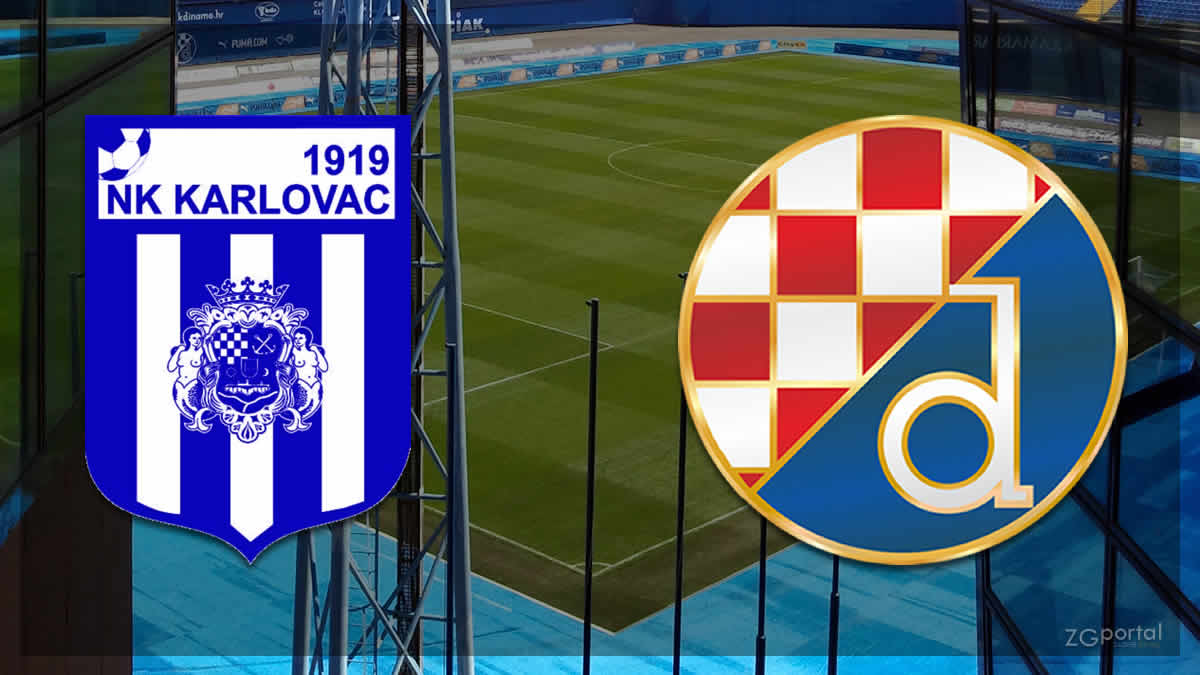 karlovac - dinamo