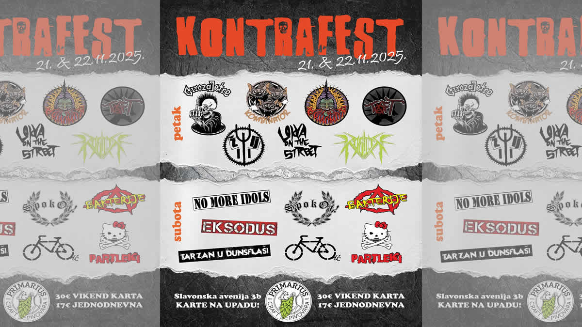 kontrafest 2025 | primarijus zagreb