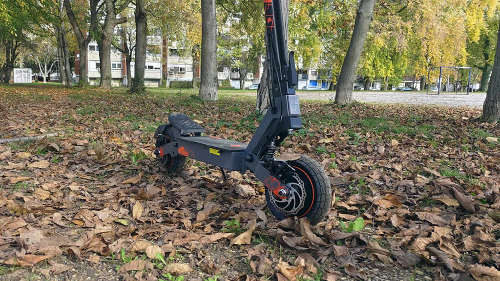 kukirin g2 ultra | 2025.