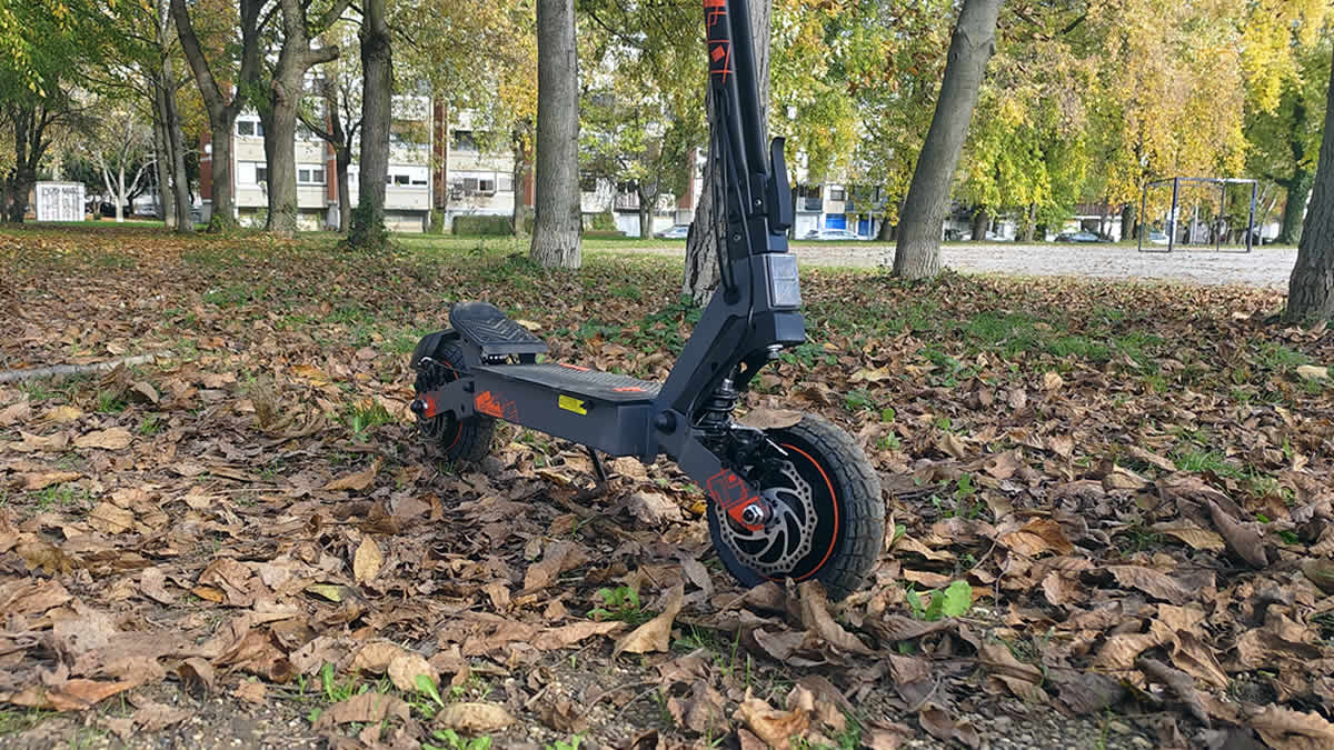 kukirin g2 ultra | 2025.