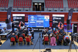 kutija šibica 2025 | izvlačenje parova