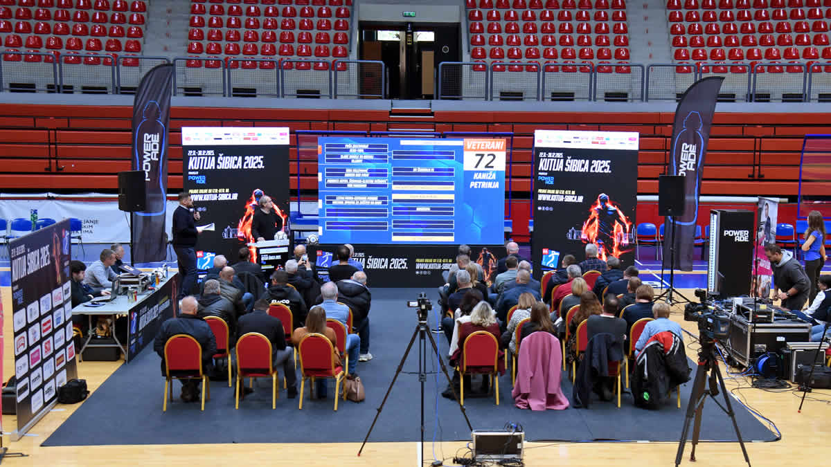 kutija šibica 2025 | izvlačenje parova