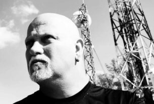 leaether strip | claus larsen | 2025.