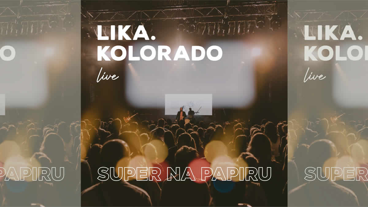 lika kolorado - super na papiru | 2025.