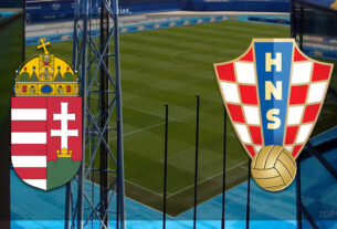 mađarska - hrvatska | nogomet - football | hungary - croatia