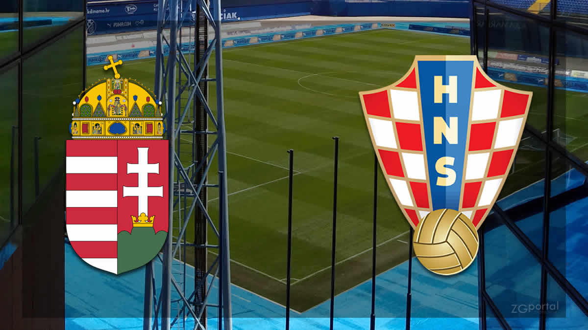 mađarska - hrvatska | nogomet - football | hungary - croatia