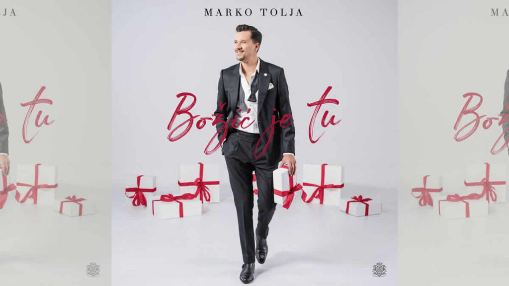 marko tolja - božić je tu | 2025.
