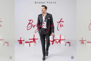 marko tolja - božić je tu | 2025.