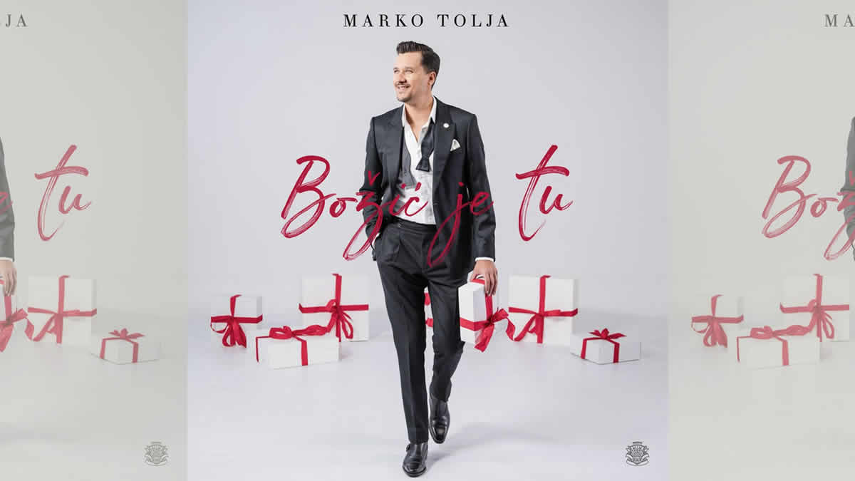 marko tolja - božić je tu | 2025.