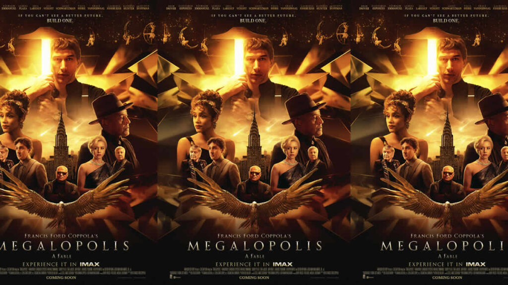 megalopolis | 2024.