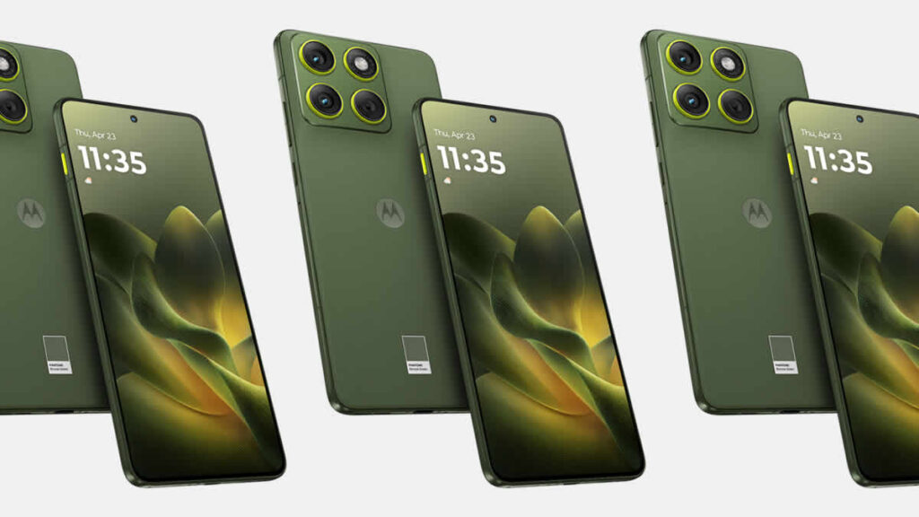 motorola edge 70 | 2025.
