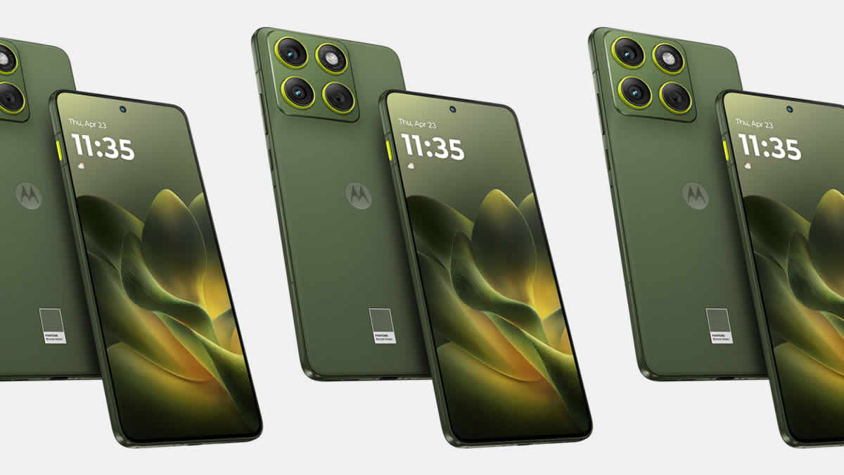 motorola edge 70 | 2025.