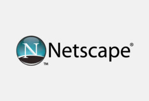 netscape navigator | logo | 1994.