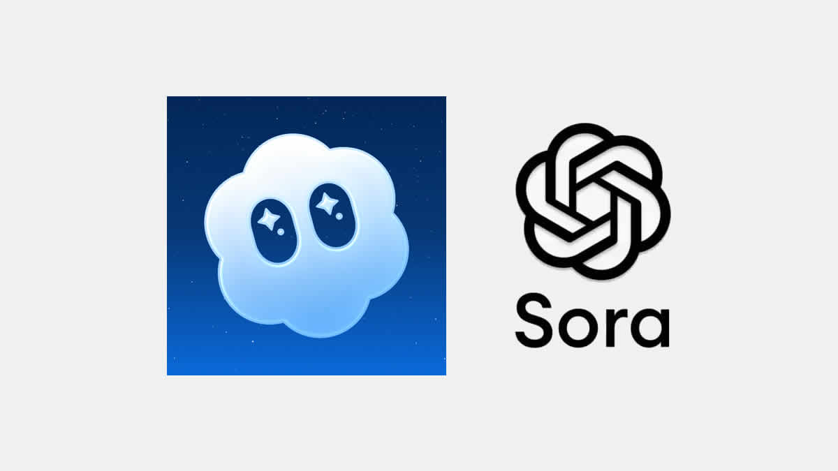 openai sora | logo | 2025.