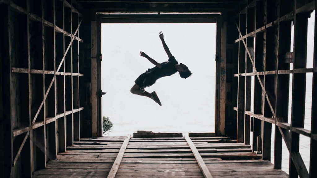 parkour | 2025.