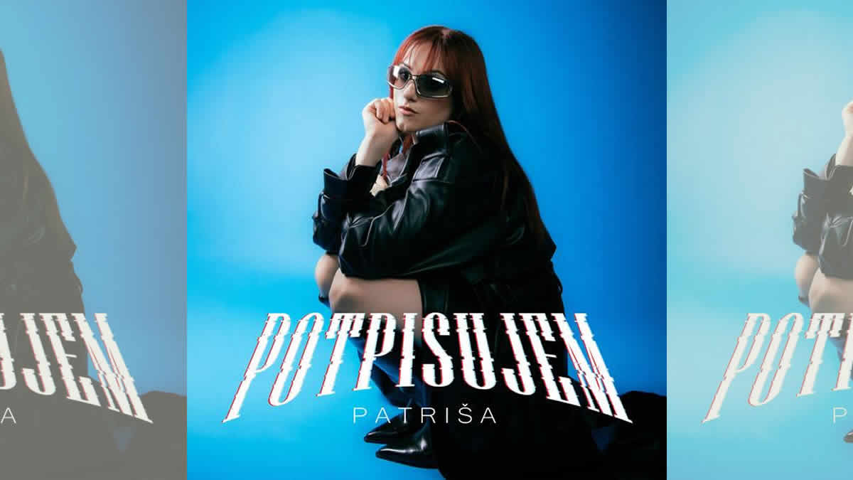 patriša - potpisujem | 2025.