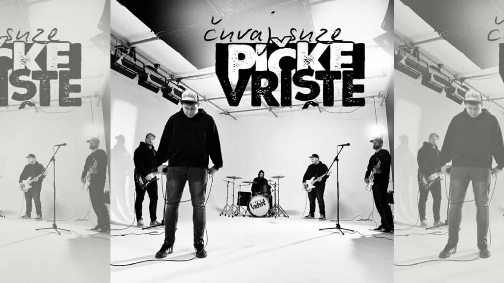 pičke vrište - čuvaj suze | 2025.