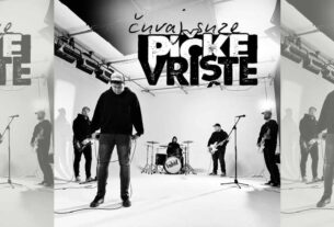 pičke vrište - čuvaj suze | 2025.