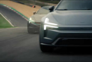 polestar 5 | gran turismo 7 | 2025.