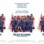 policijska akademija | police academy | 1984.-1994.