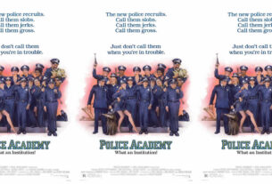policijska akademija | police academy | 1984.-1994.