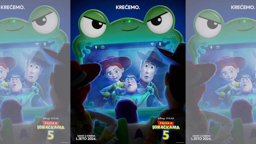 priča o igračkama 5 | toy story 5 | 2025.