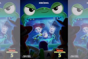 priča o igračkama 5 | toy story 5 | 2025.
