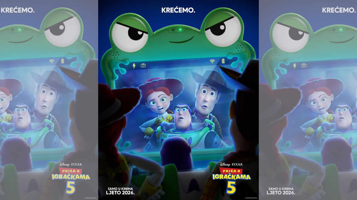 priča o igračkama 5 | toy story 5 | 2025.