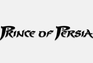 prince of persia | logo | 1989.