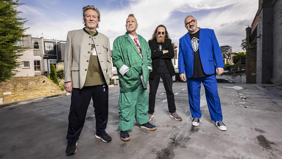 public image ltd | john lyndon | 2025.