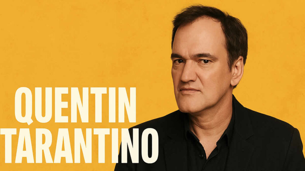 quentin tarantino | 2025.